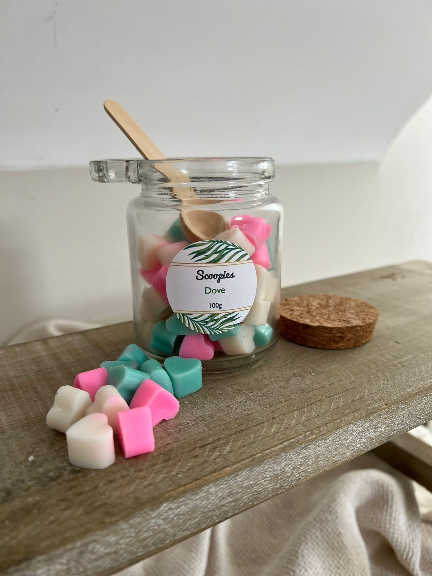 Scoopies Jar