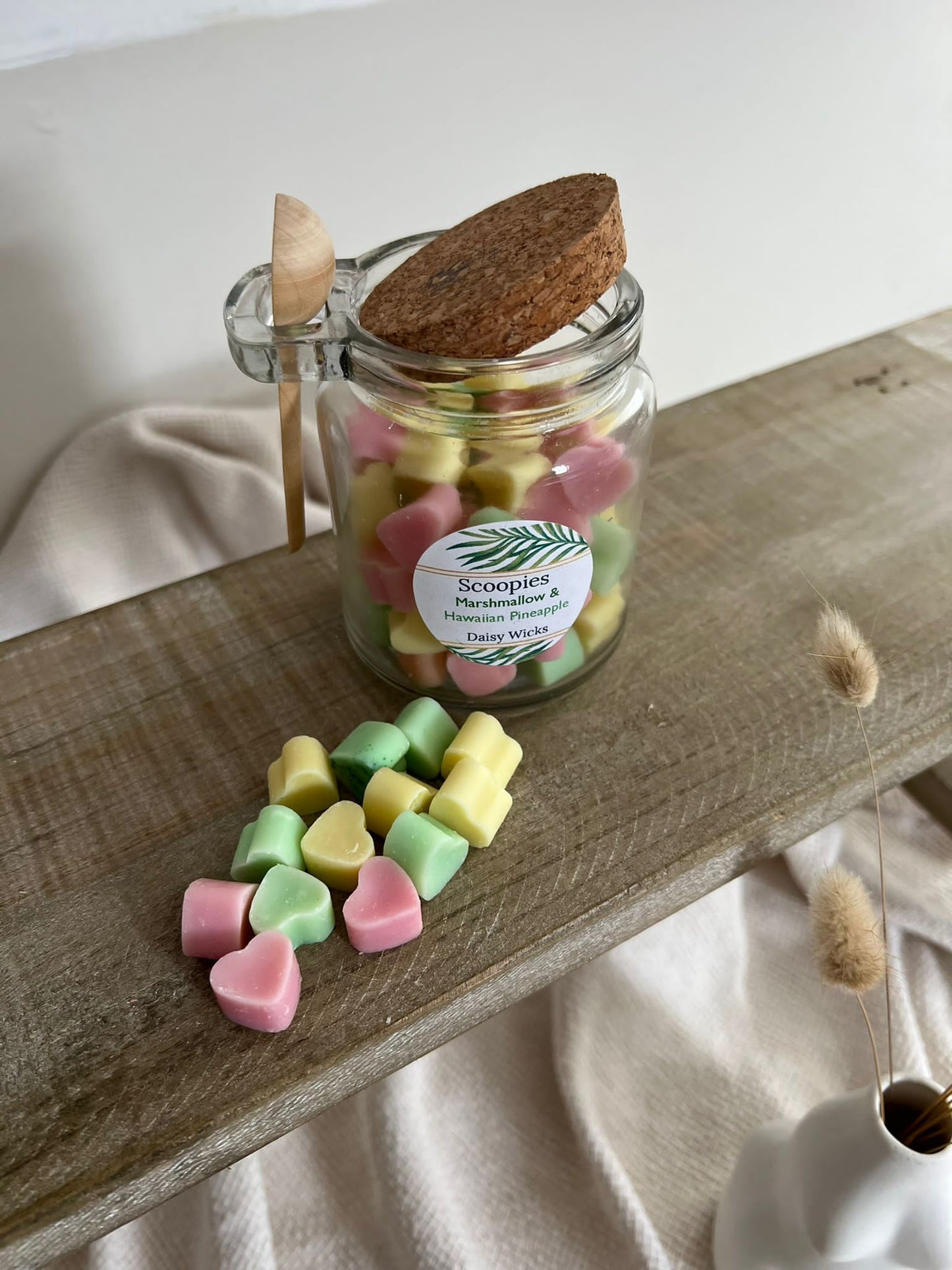 Scoopies Jar