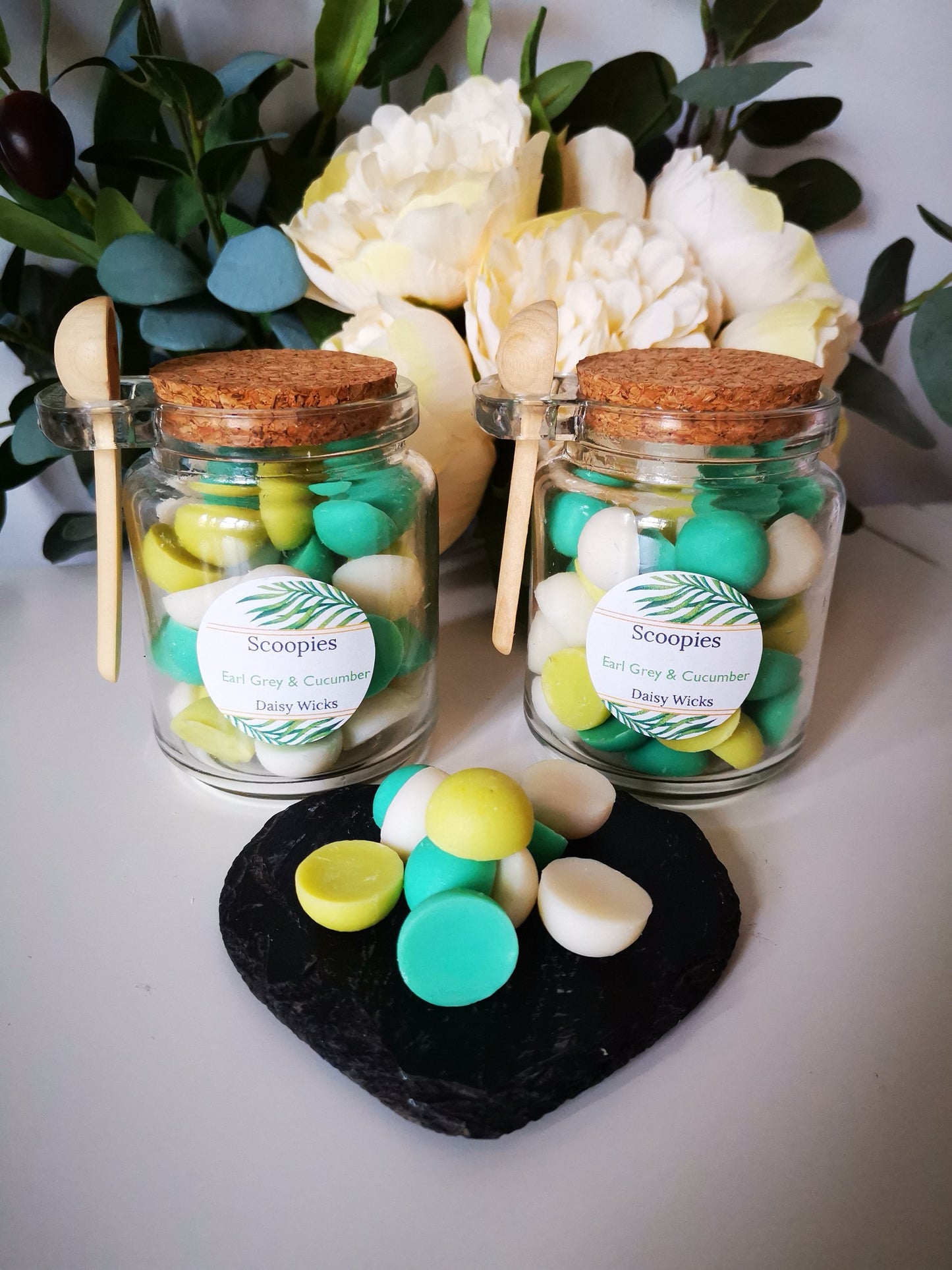 Scoopies Jar