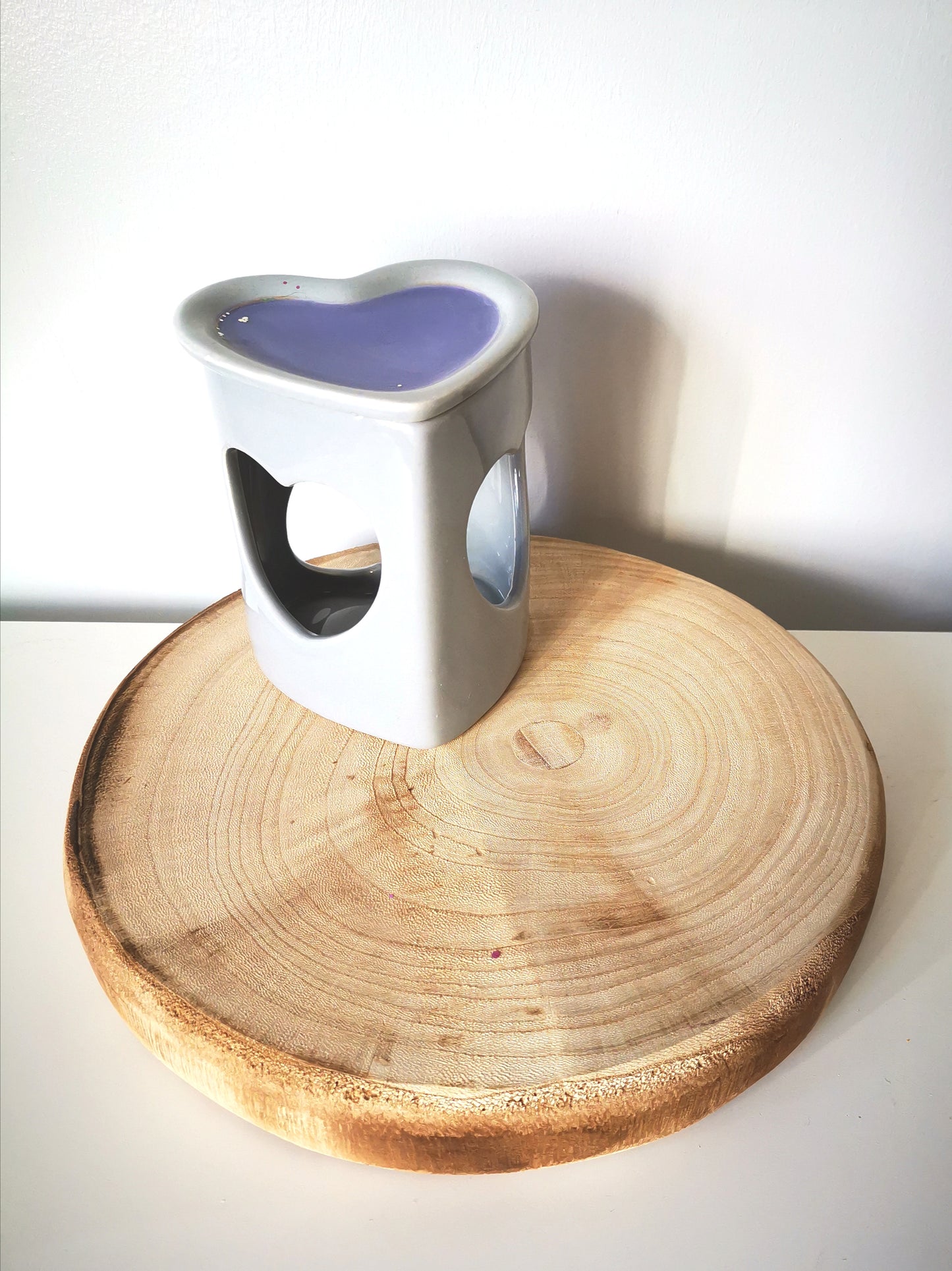Chunky Paulownia Candle display Board