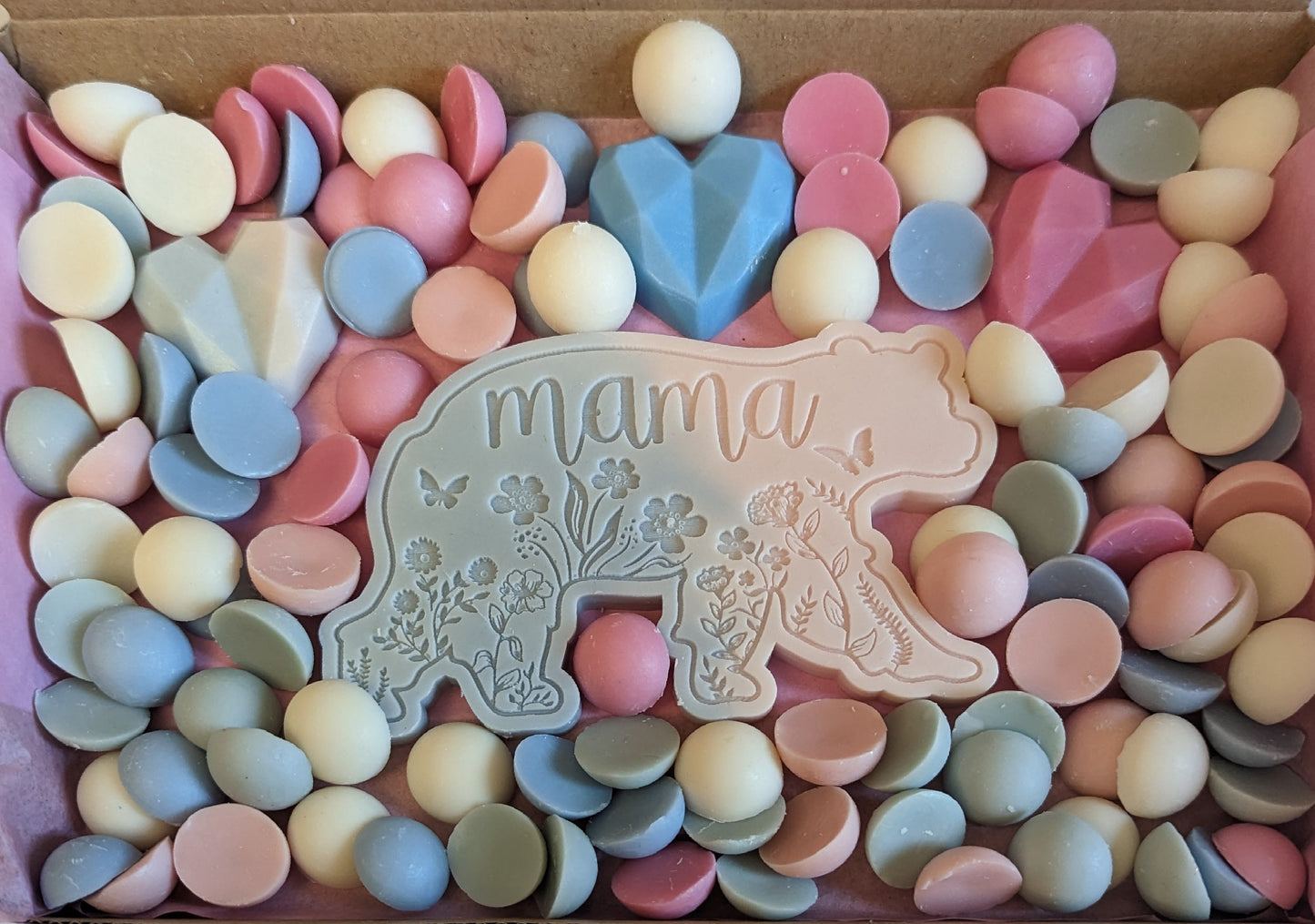 Mothers day gift box - 300g wax melts