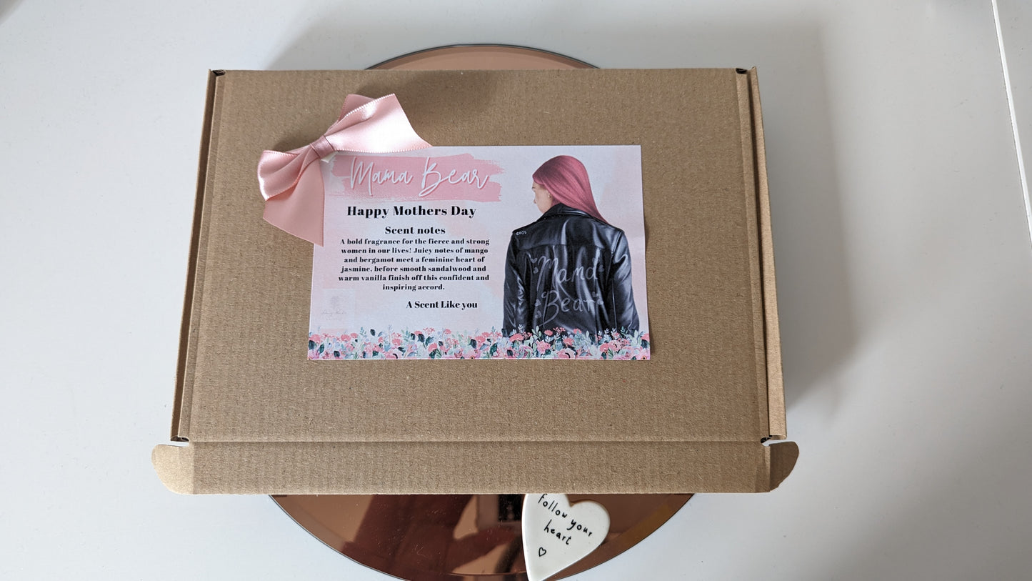 Mothers day gift box - 300g wax melts