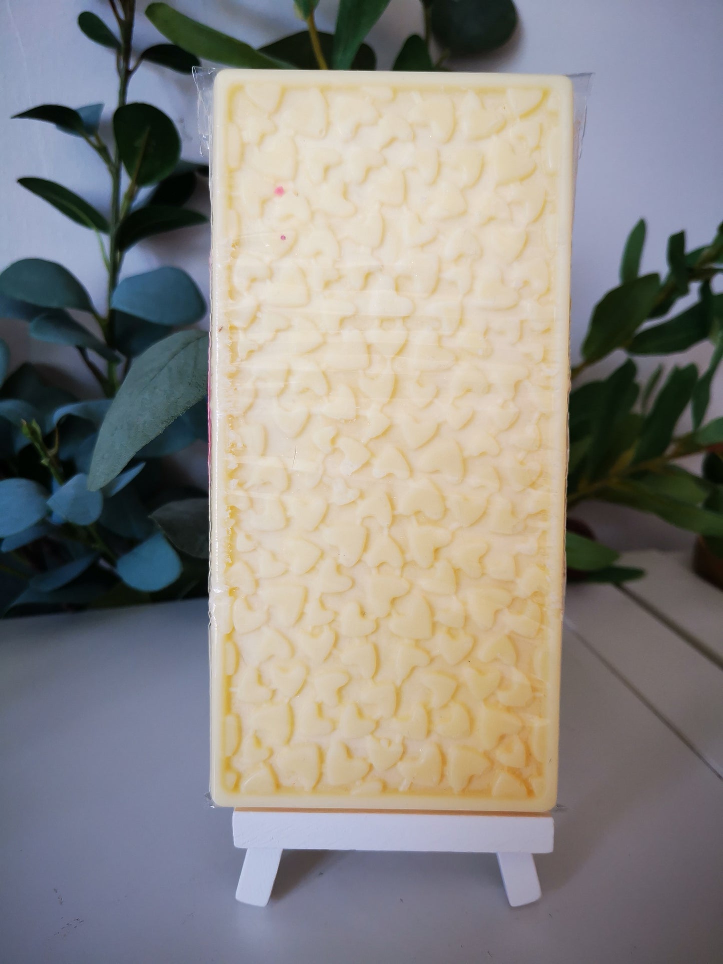 Large Slab - Hearts