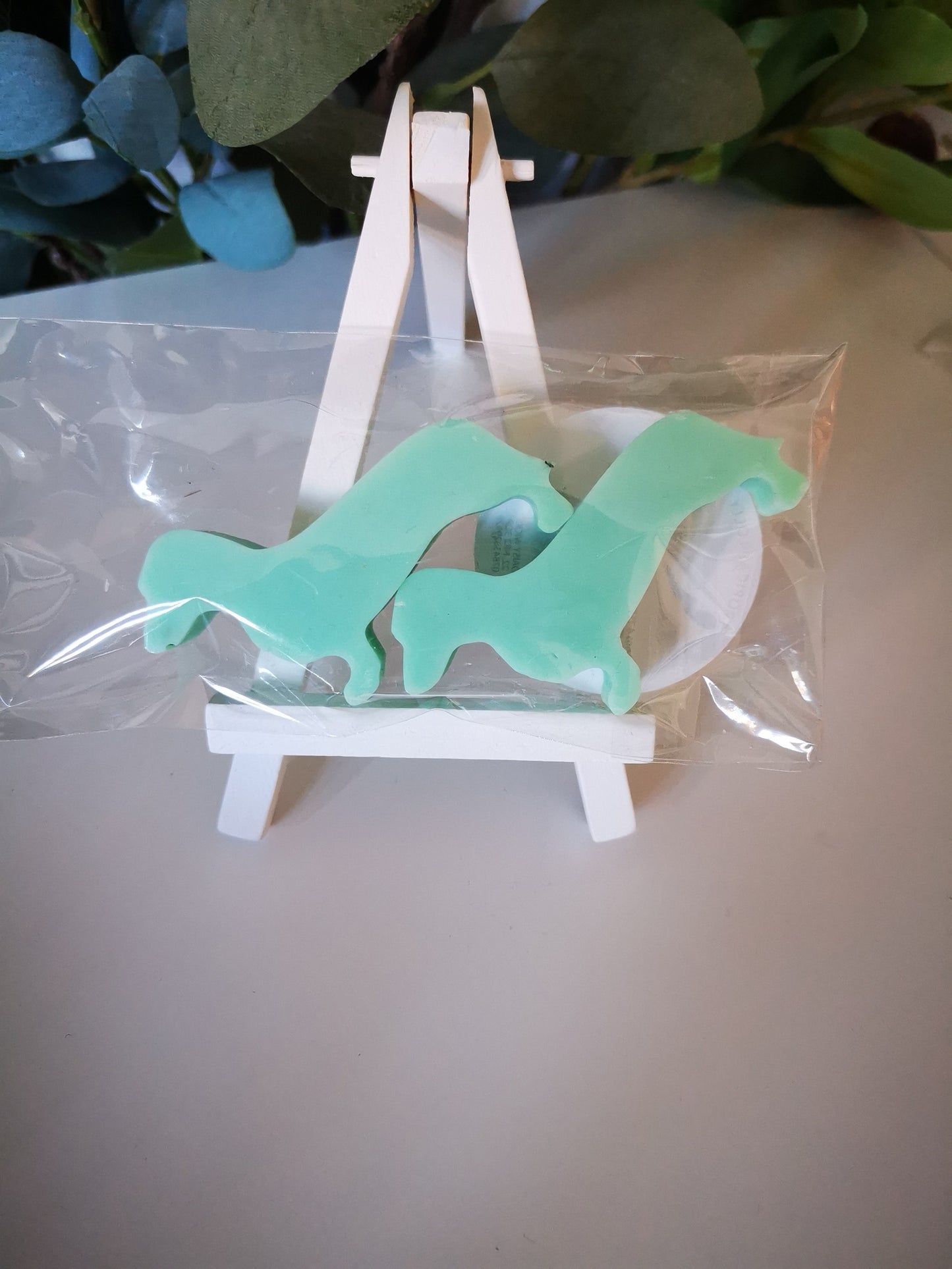 Dachshund Wax Melt Shapes