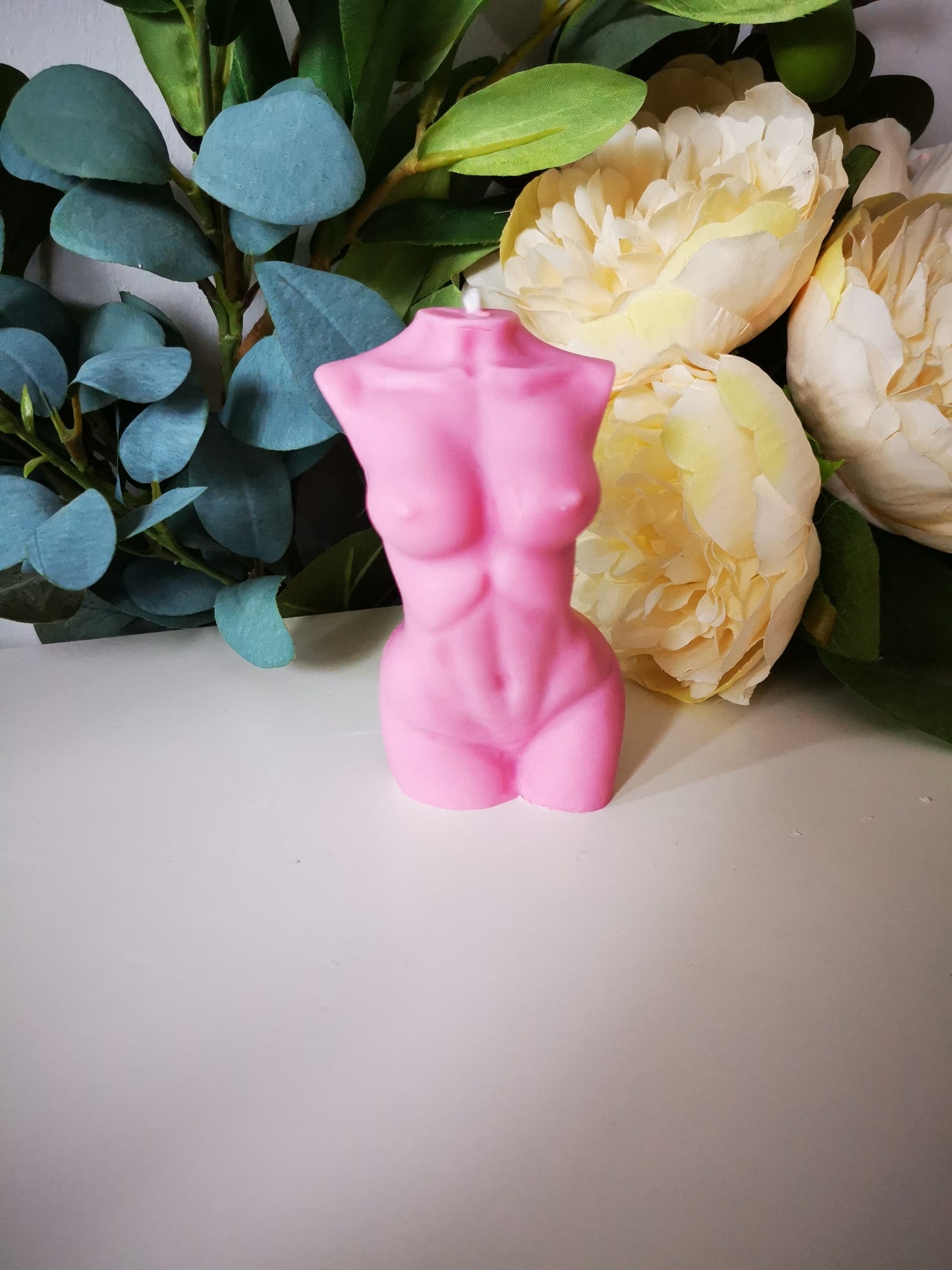 Goddess Body  Candle