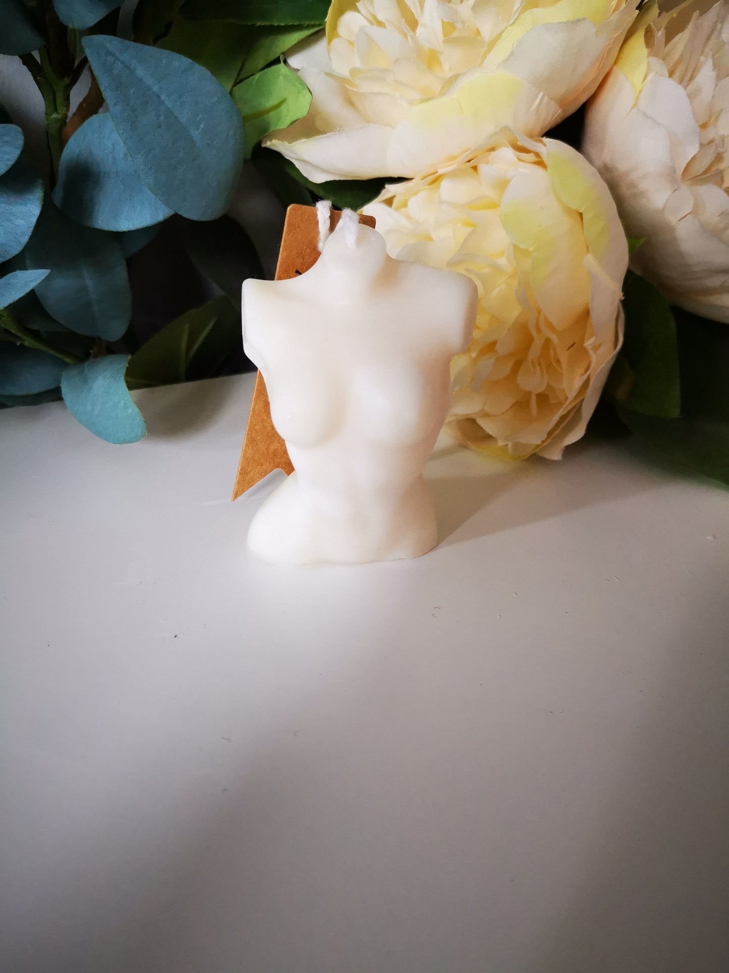 Goddess Body  Candle