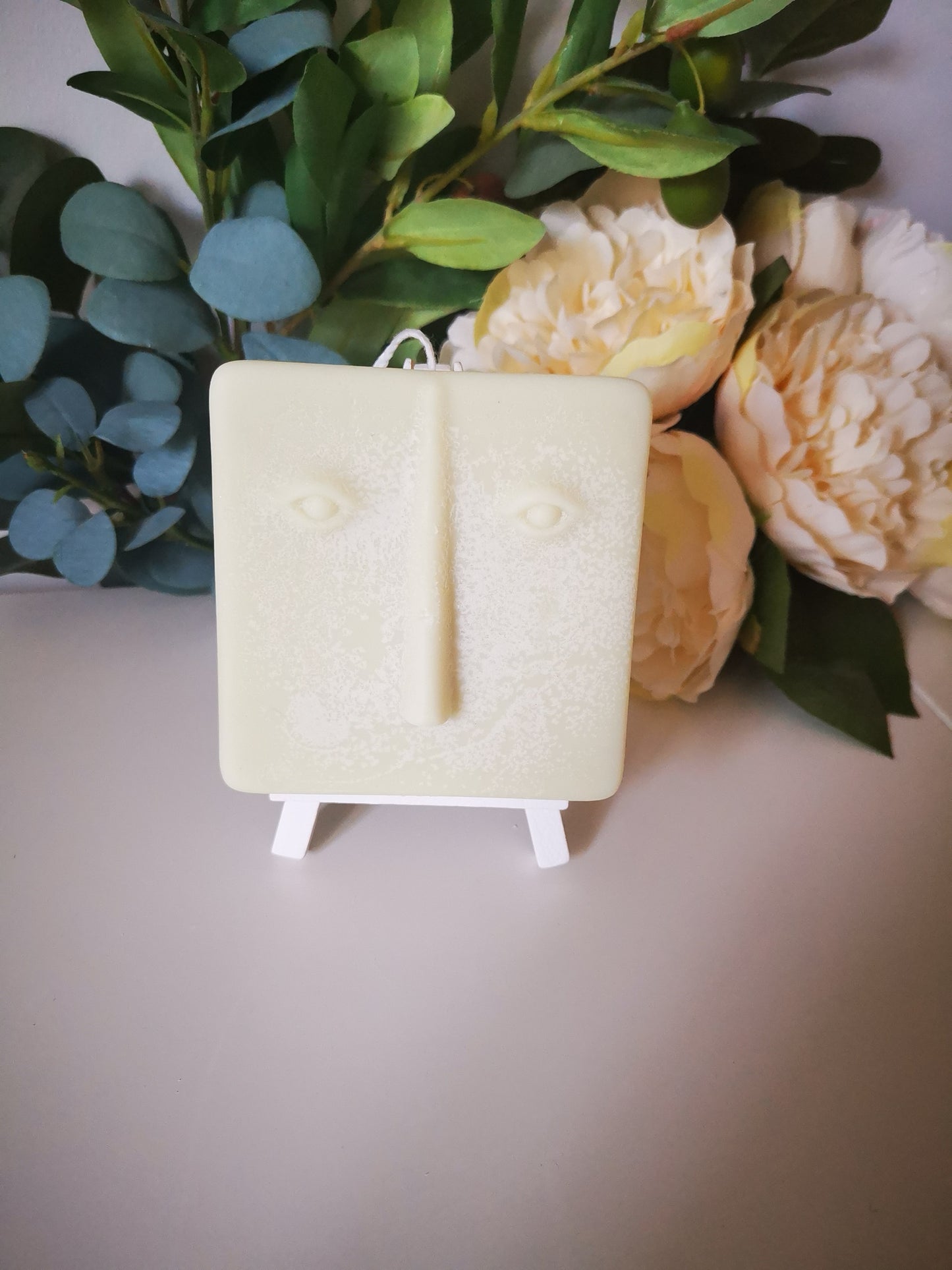 Square Face Candle & Picasso Collection