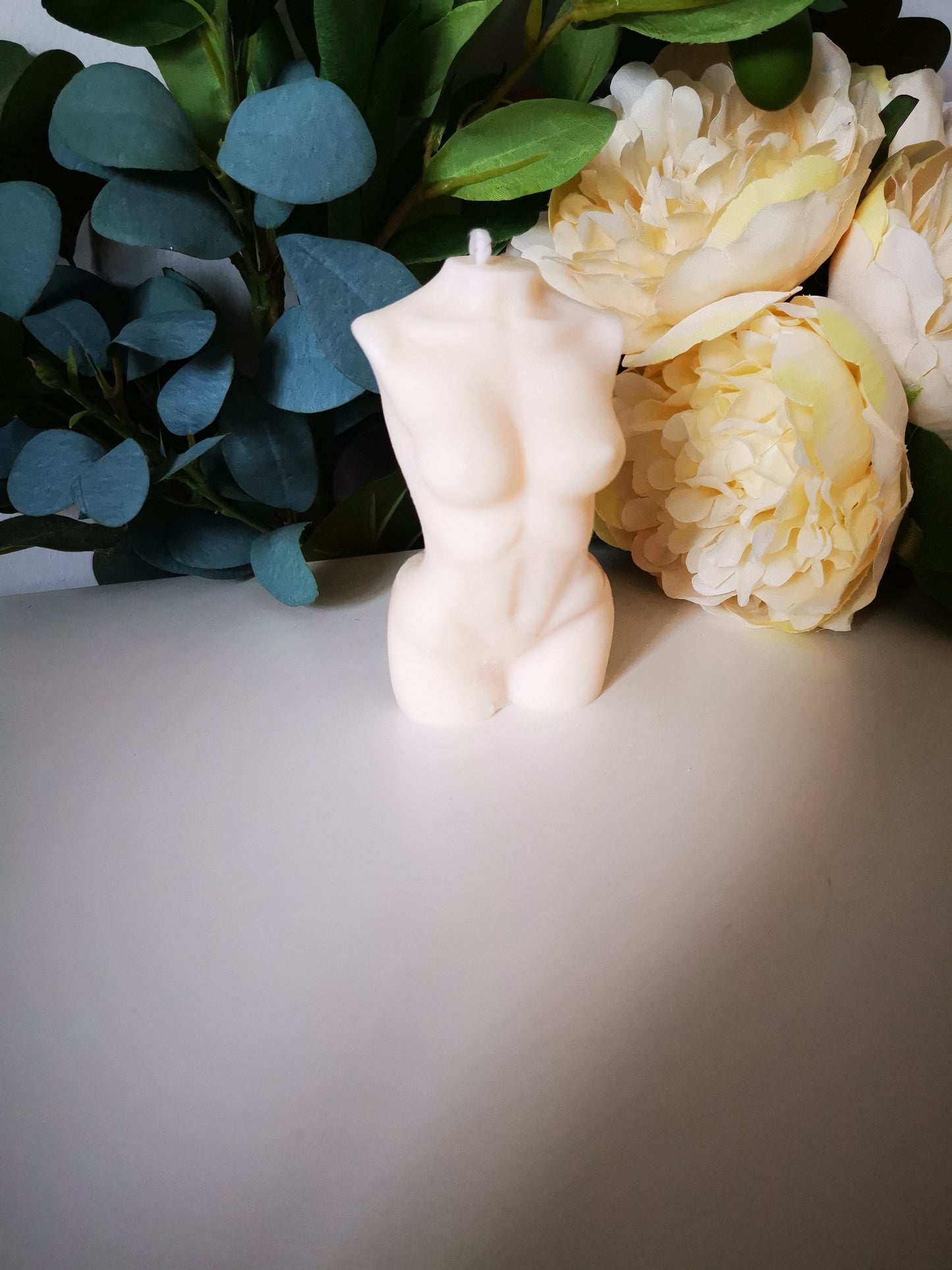 Goddess Body  Candle