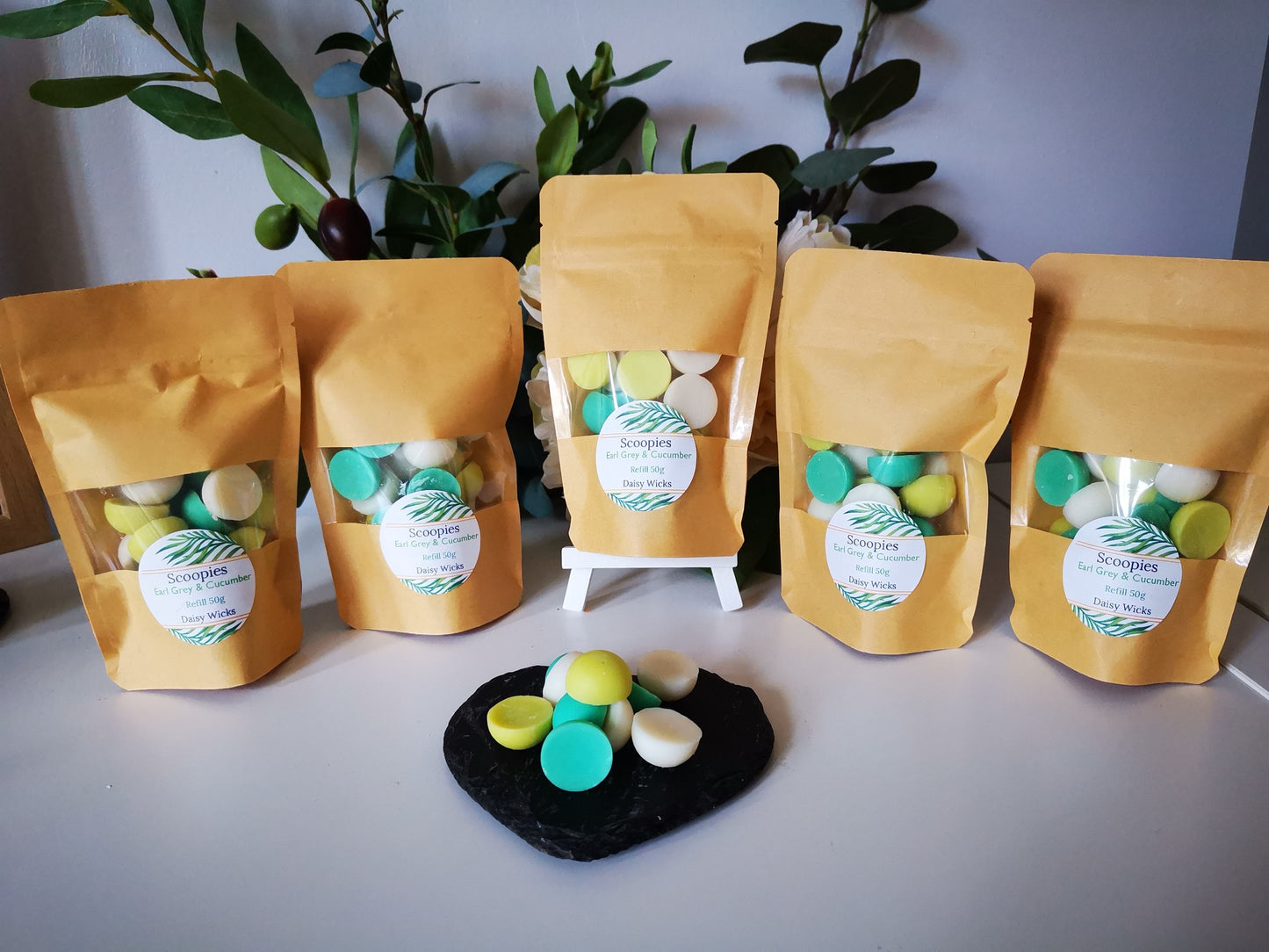 Scoopies Refill Pack