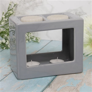Twin Cube Wax Melter