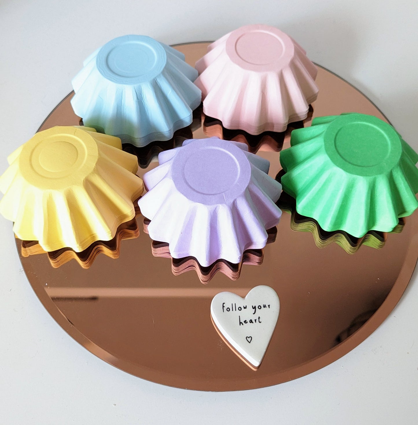 Wax Melt Liners