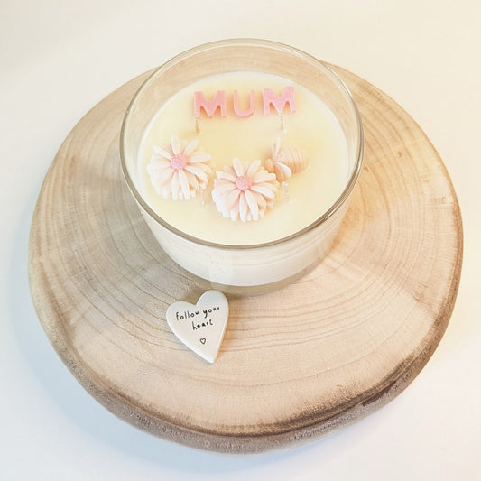 Candle Bowl - Ohnana ~ Signature Collection For Mum