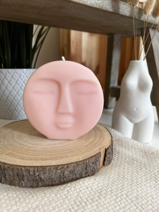 Faces Candles